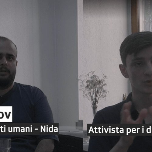 N!DA İsveçrənin "RSİ" televiziyasına müsahibə verib - 1 sentyabr 2024