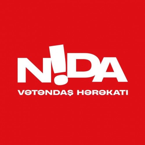 N!DA Vətəndaş Hərəkatı yeni logosunu təqdim edir - 11 oktyabr 2021